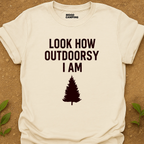 Outdoorsy I Am T-Shirt