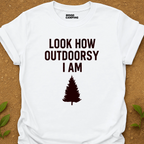 Outdoorsy I Am T-Shirt