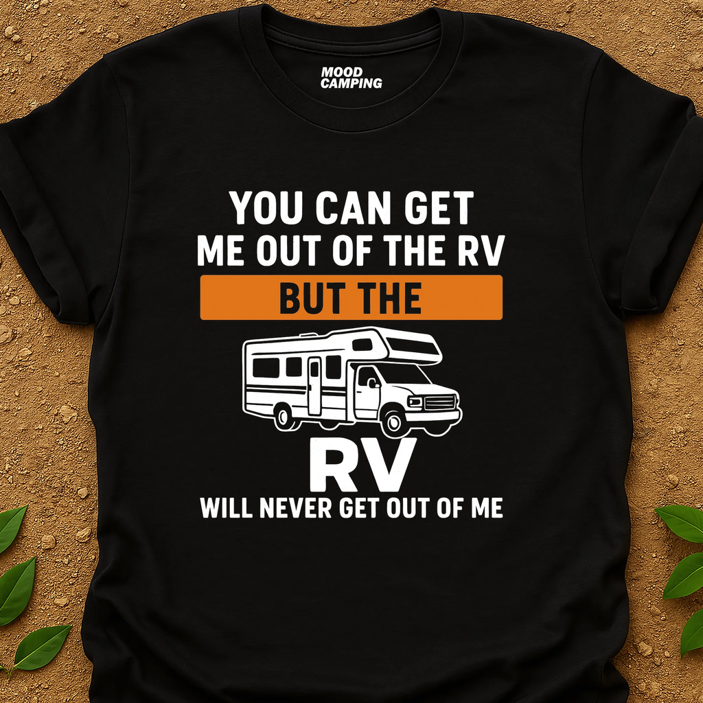 Never Out Of Me T-Shirt