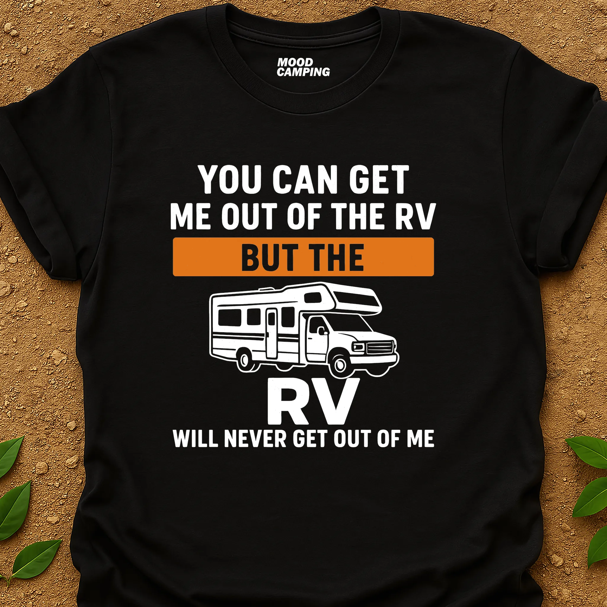 Never Out Of Me T-Shirt