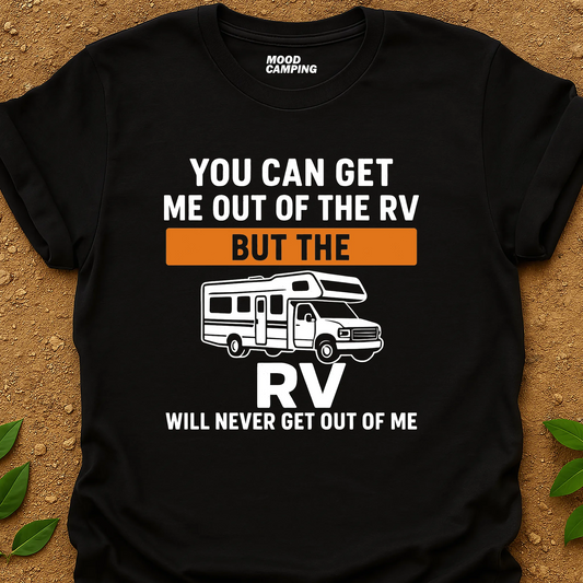 Never Out Of Me T-Shirt