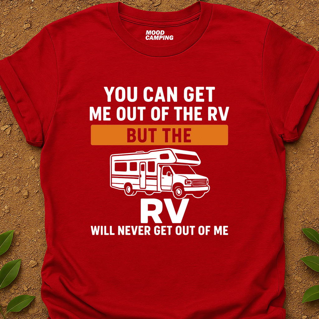 Never Out Of Me T-Shirt