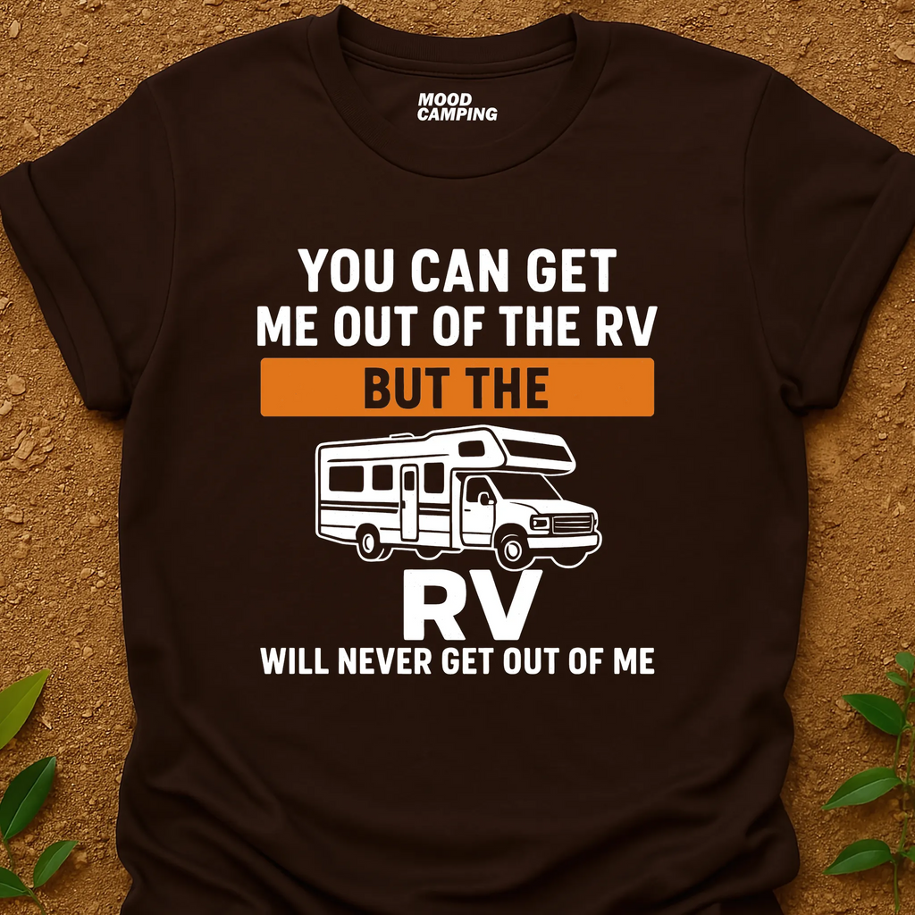 Never Out Of Me T-Shirt