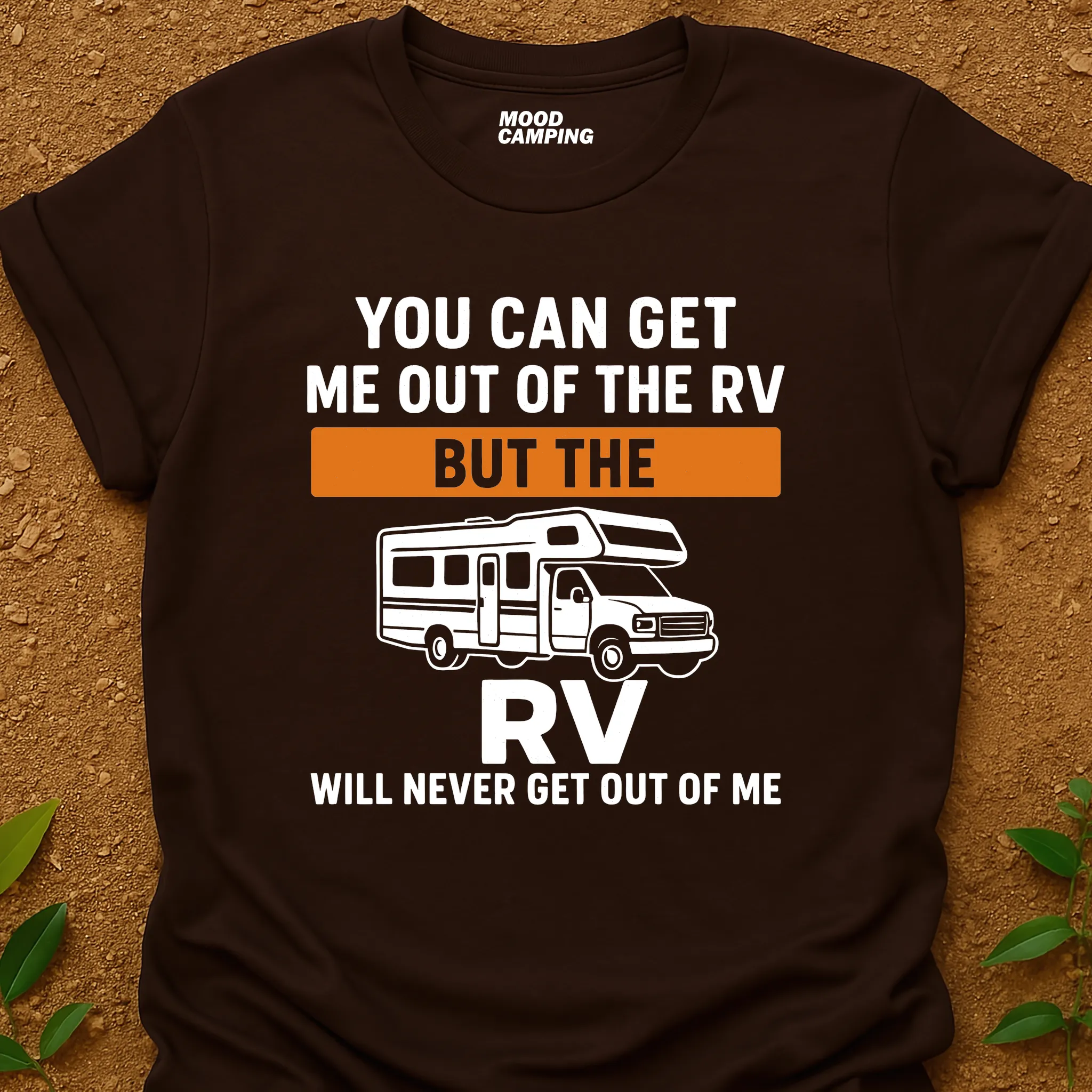 Never Out Of Me T-Shirt