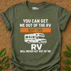 Never Out Of Me T-Shirt