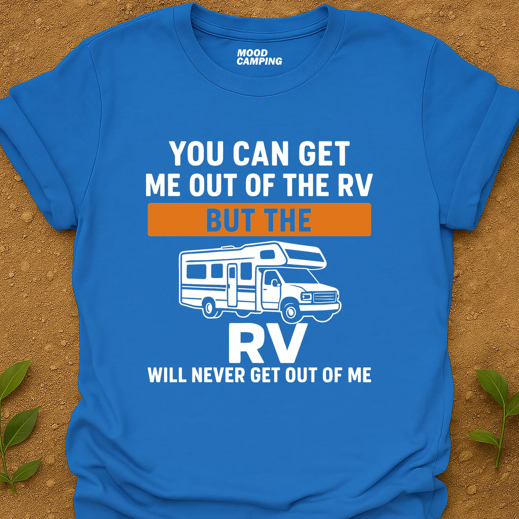 Never Out Of Me T-Shirt