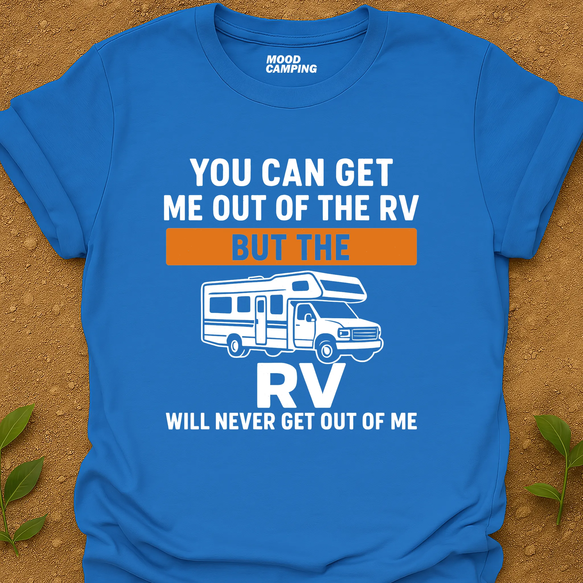 Never Out Of Me T-Shirt