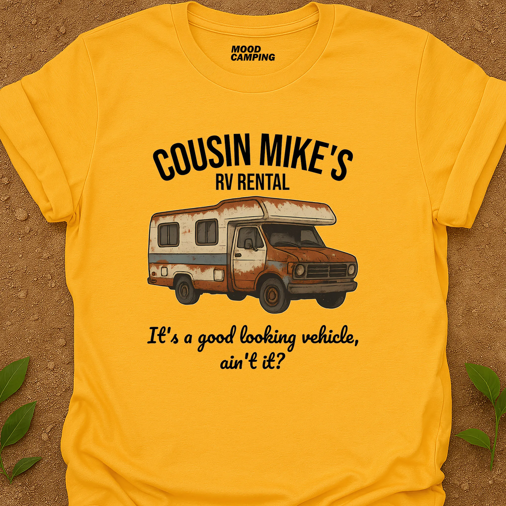 Mike's Rental T-Shirt