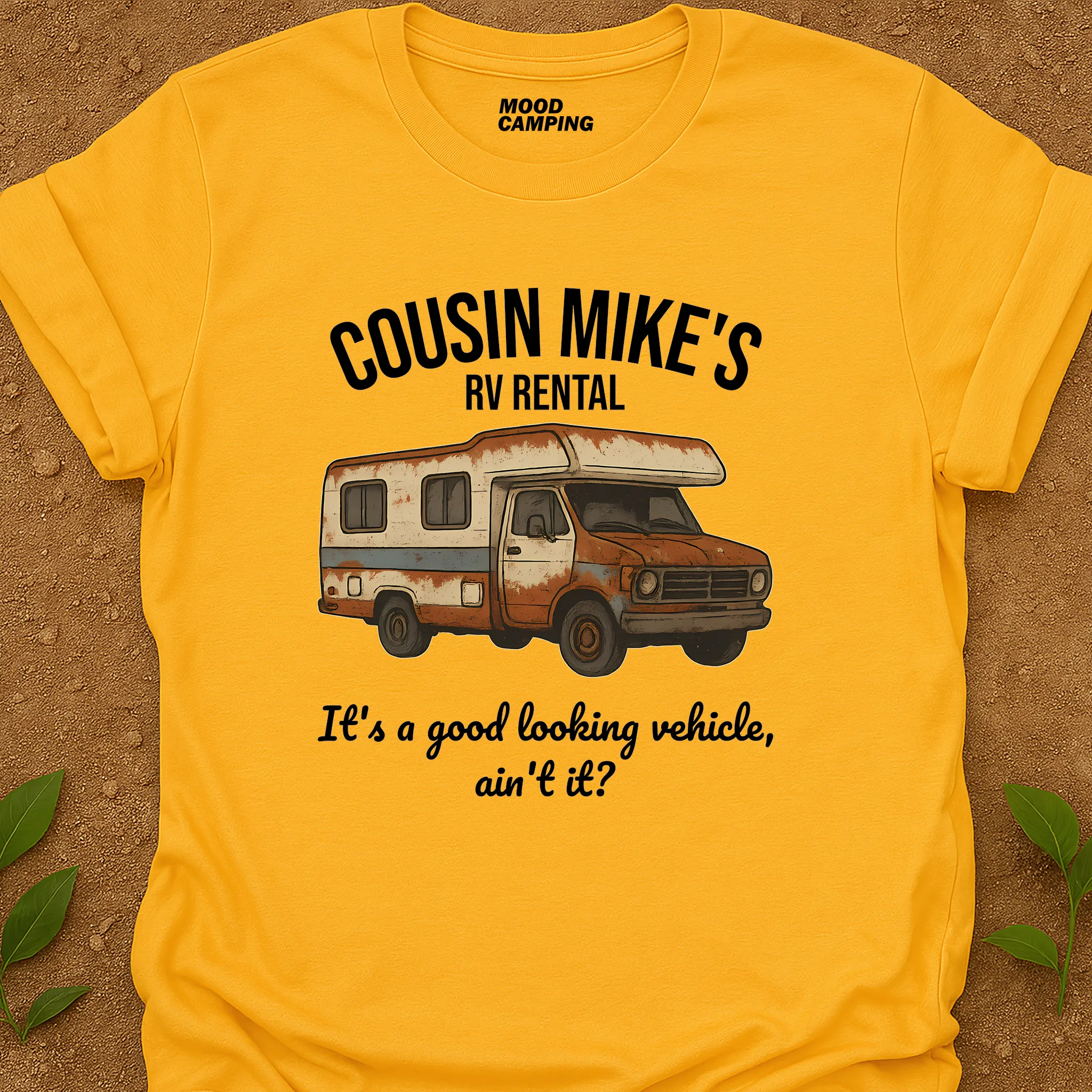 Mike's Rental T-Shirt
