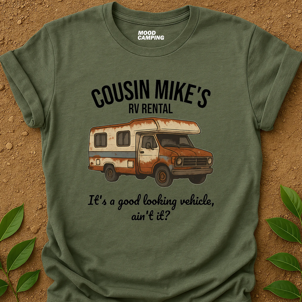 Mike's Rental T-Shirt