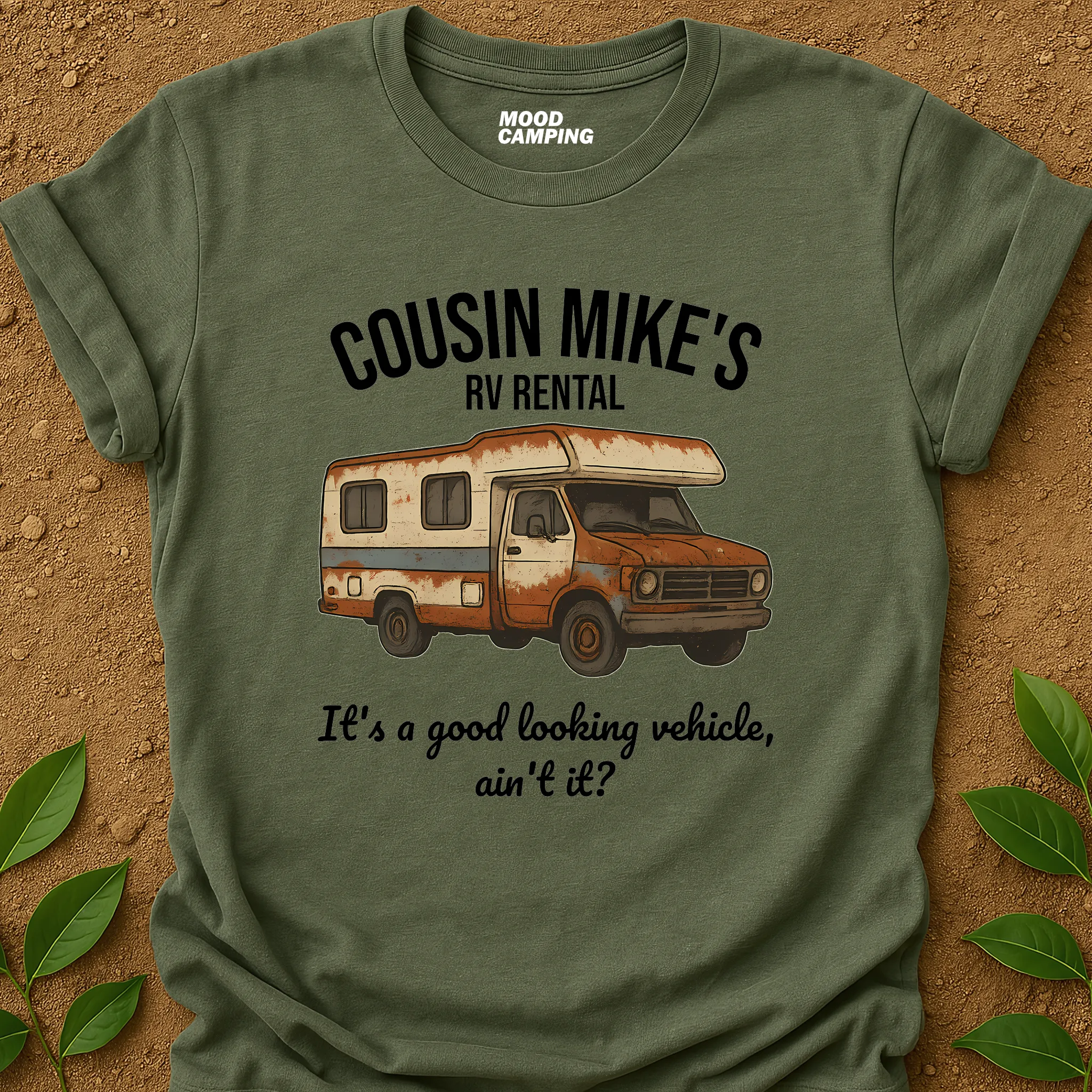 Mike's Rental T-Shirt