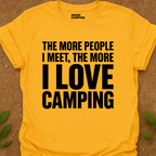 The More People T-Shirt