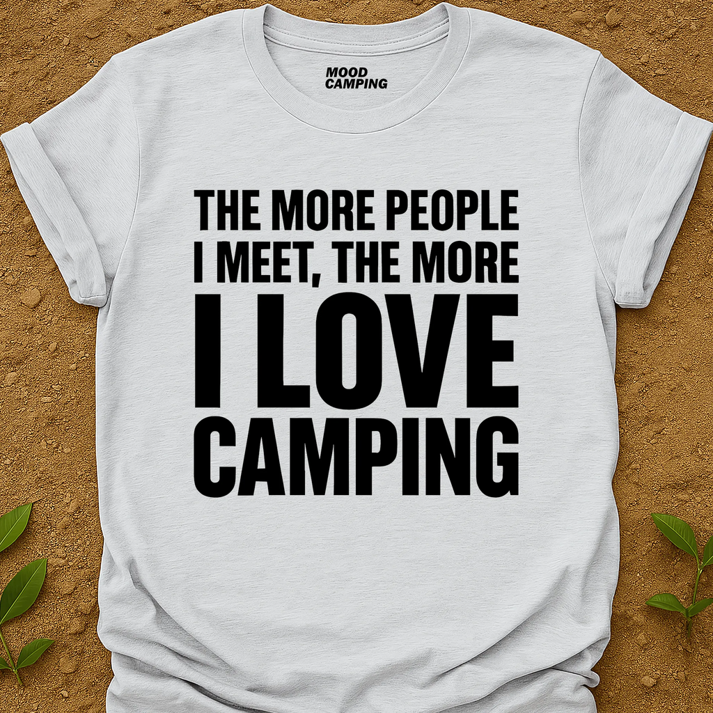 The More People T-Shirt