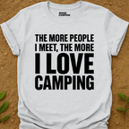 The More People T-Shirt