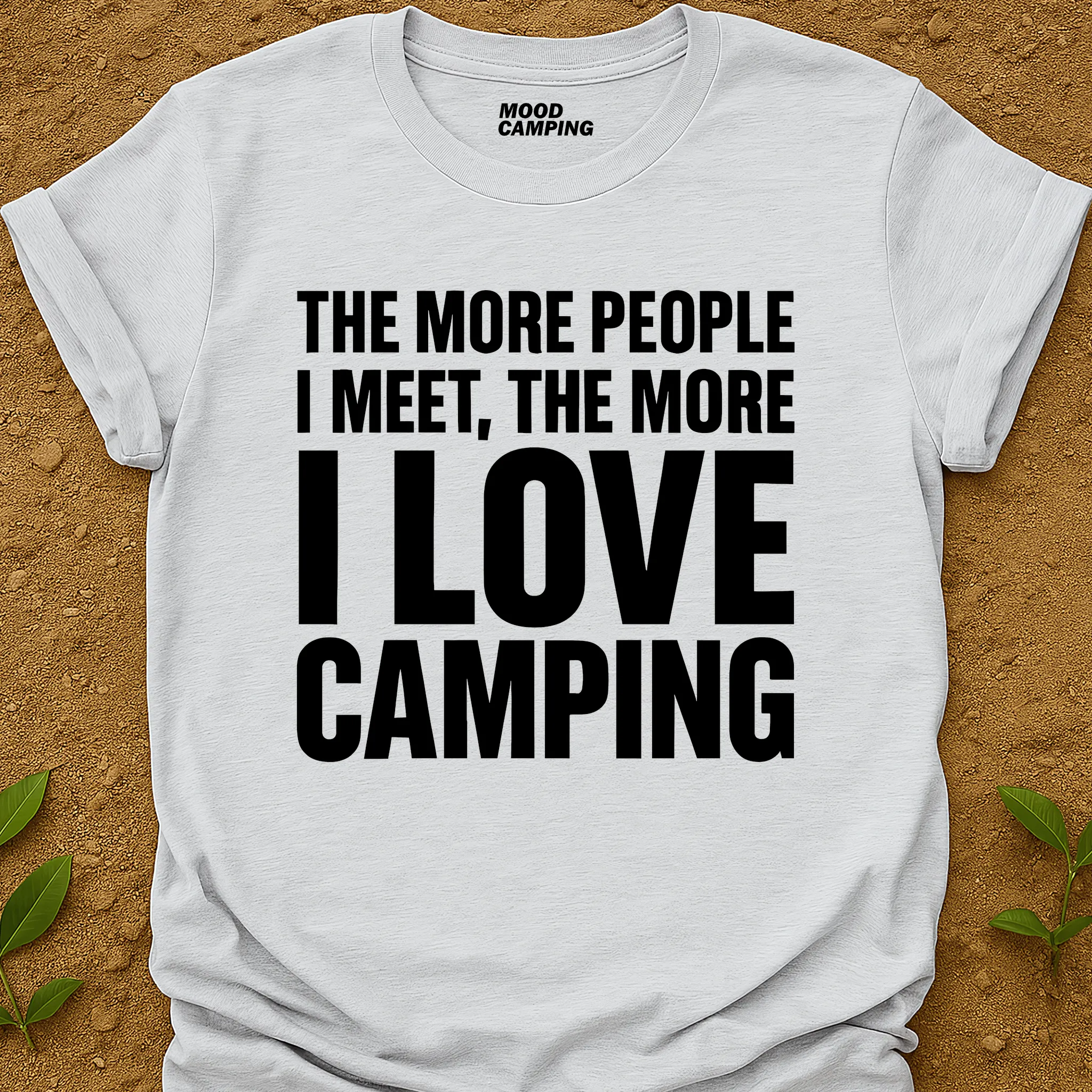 The More People T-Shirt