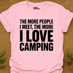 The More People T-Shirt