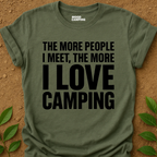 The More People T-Shirt