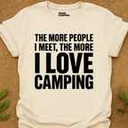 The More People T-Shirt
