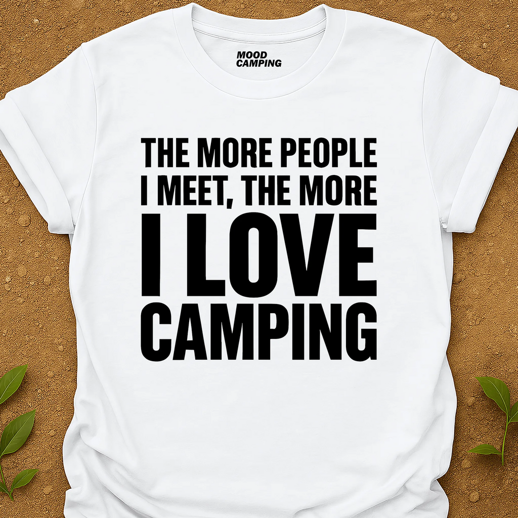 The More People T-Shirt