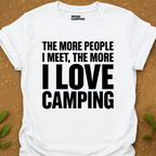 The More People T-Shirt