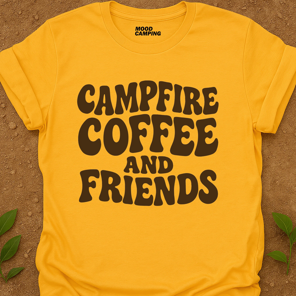 Campfire & Friends T-Shirt