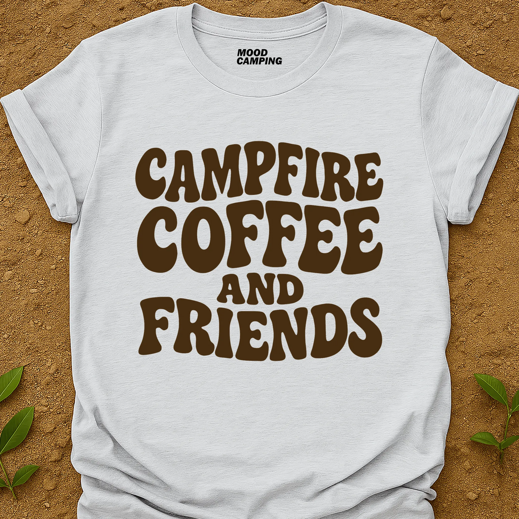 Campfire & Friends T-Shirt