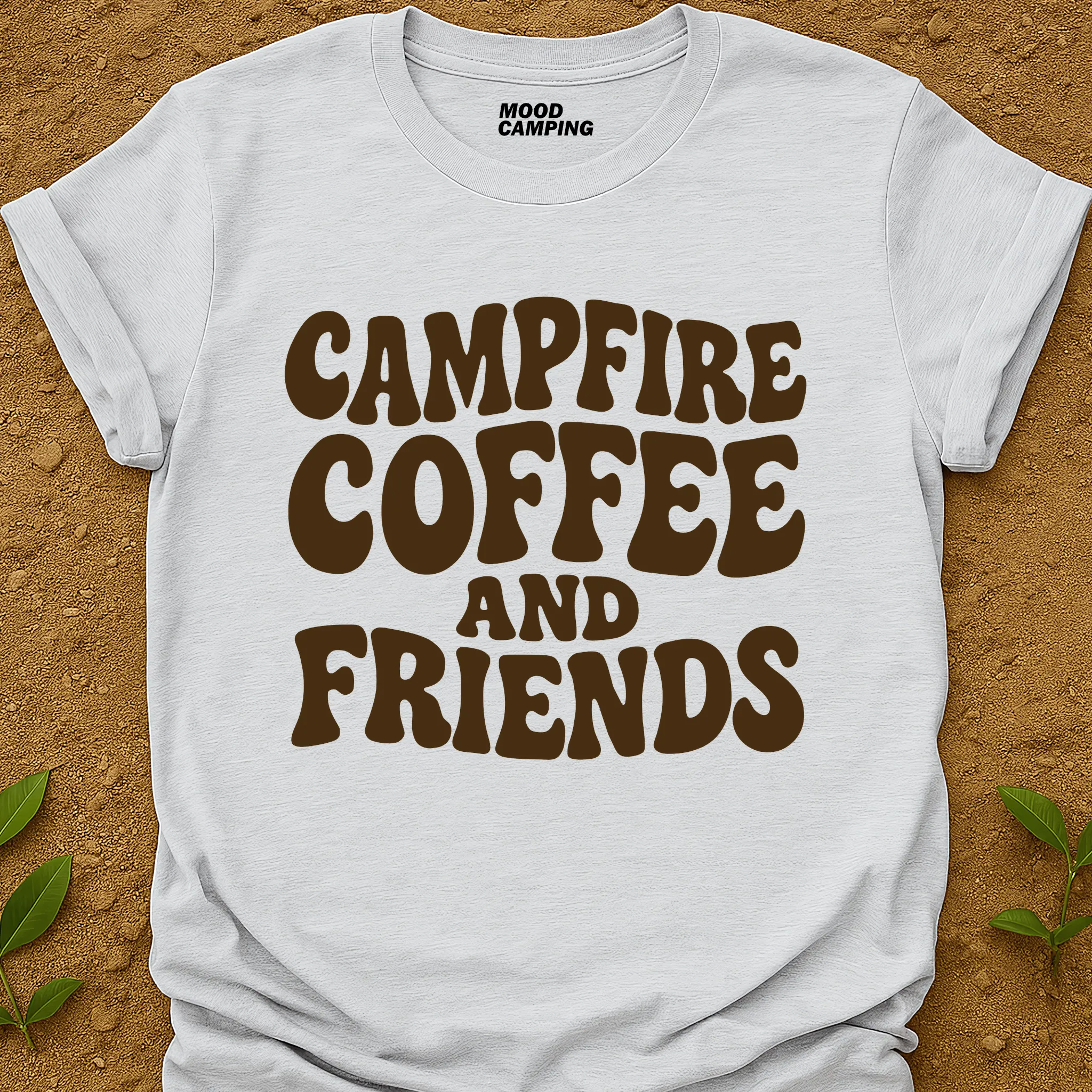 Campfire & Friends T-Shirt