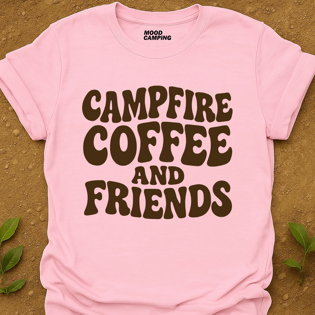 Campfire & Friends T-Shirt
