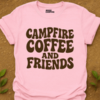 Campfire & Friends T-Shirt