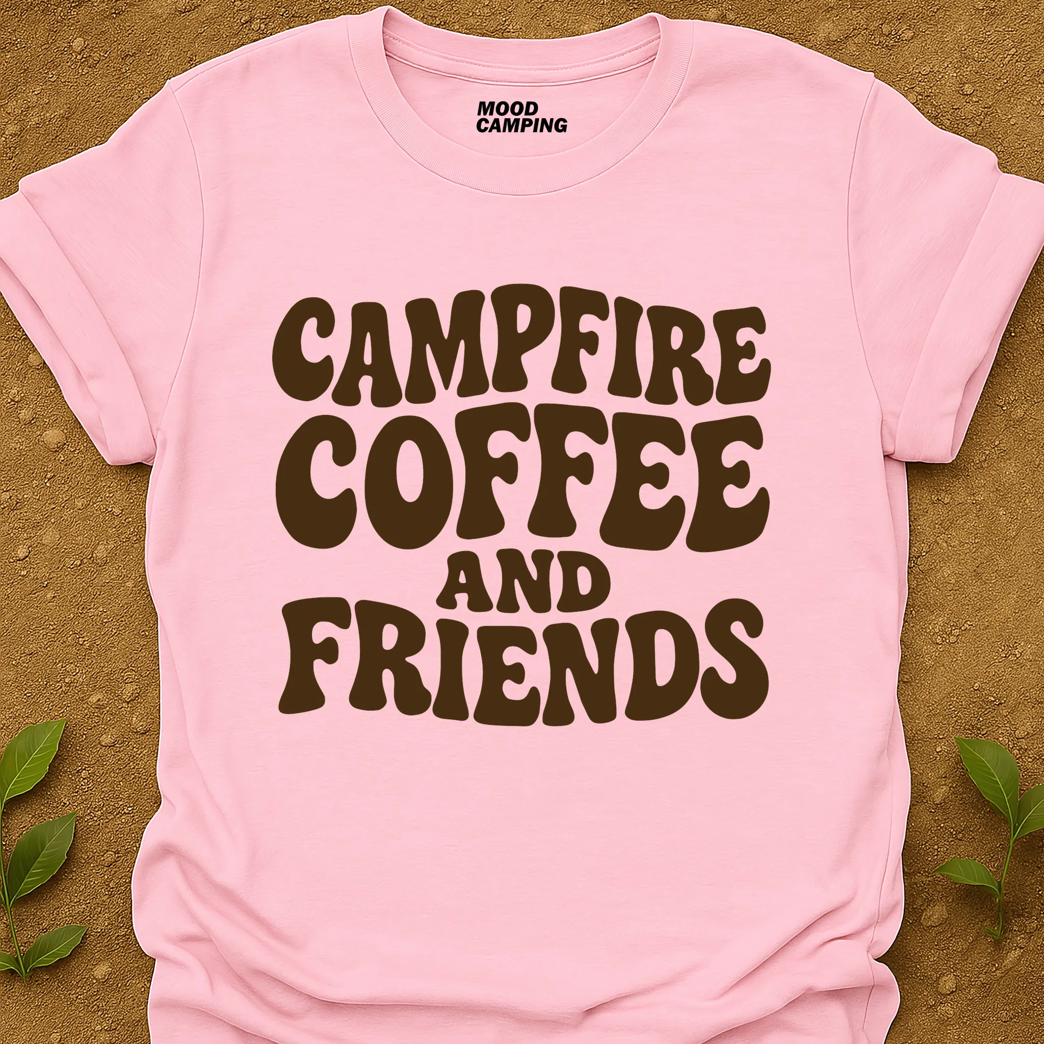 Campfire & Friends T-Shirt