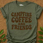 Campfire & Friends T-Shirt