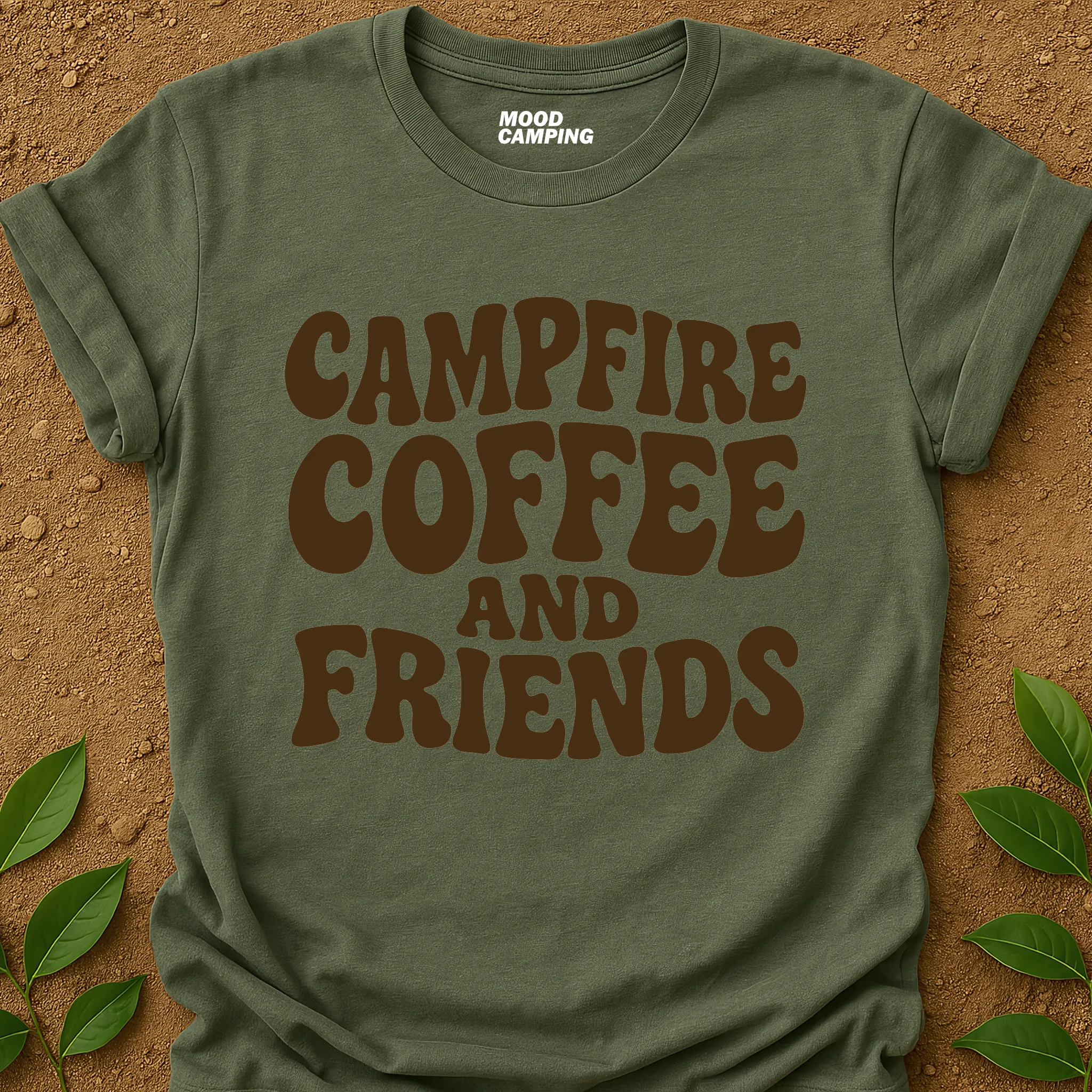 Campfire & Friends T-Shirt