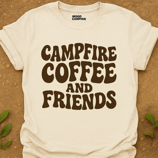 Campfire & Friends T-Shirt