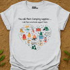 Camping Supplies T-Shirt