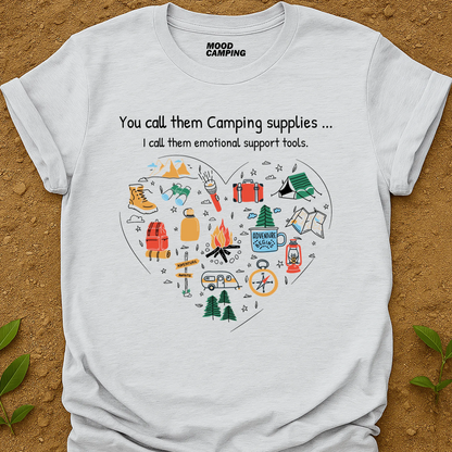 Camping Supplies T-Shirt