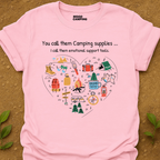 Camping Supplies T-Shirt