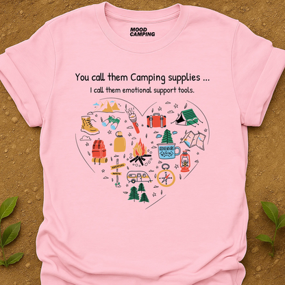 Camping Supplies T-Shirt