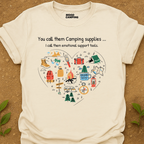 Camping Supplies T-Shirt