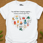 Camping Supplies T-Shirt