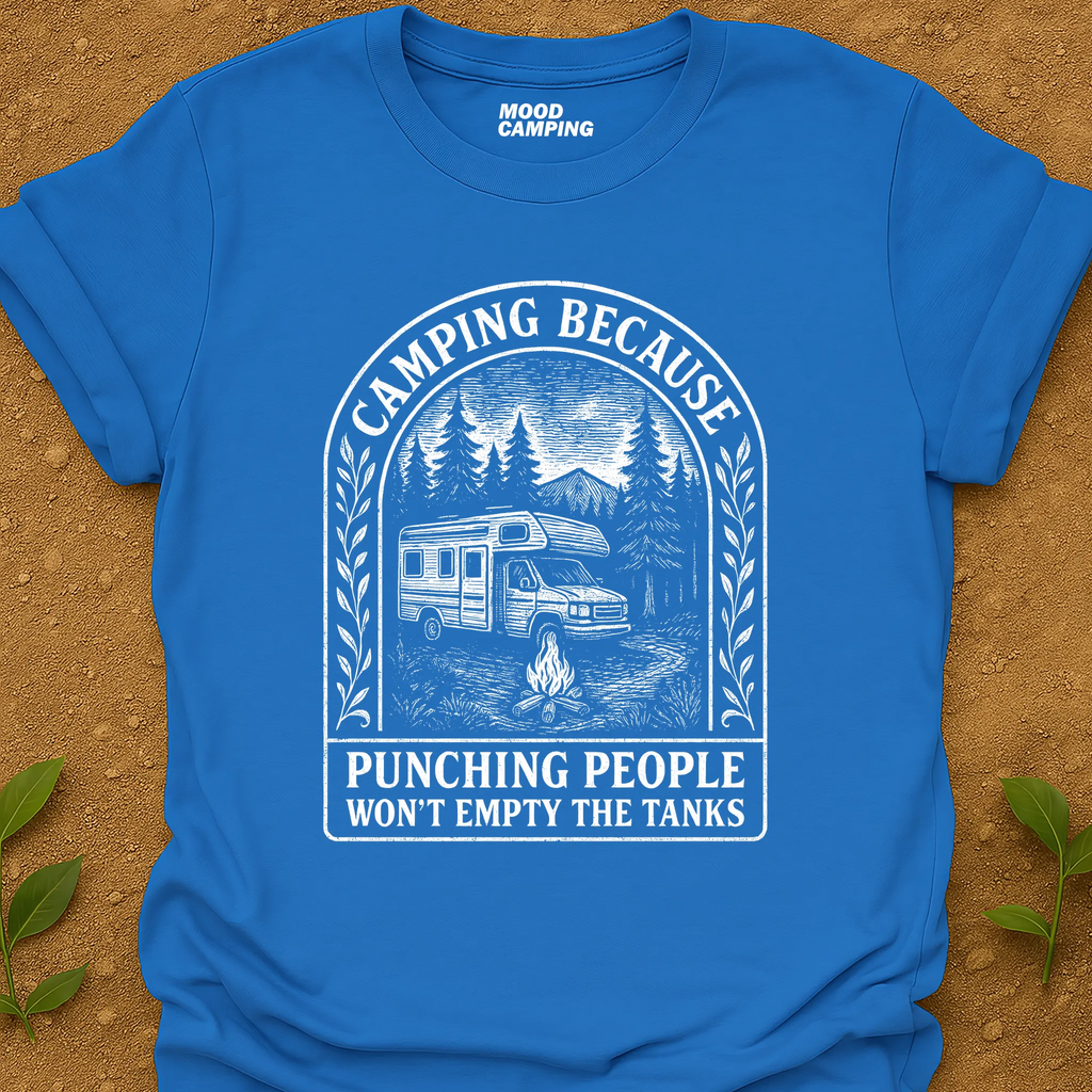 Punching People T-Shirt