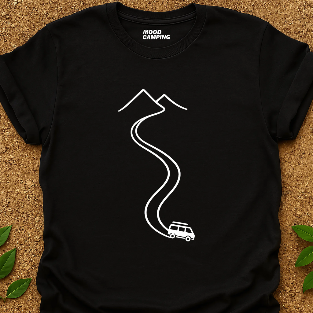 Van Curve T-Shirt