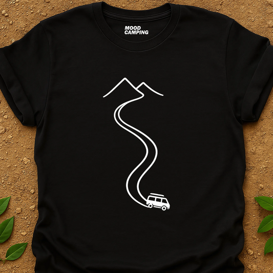 Van Curve T-Shirt