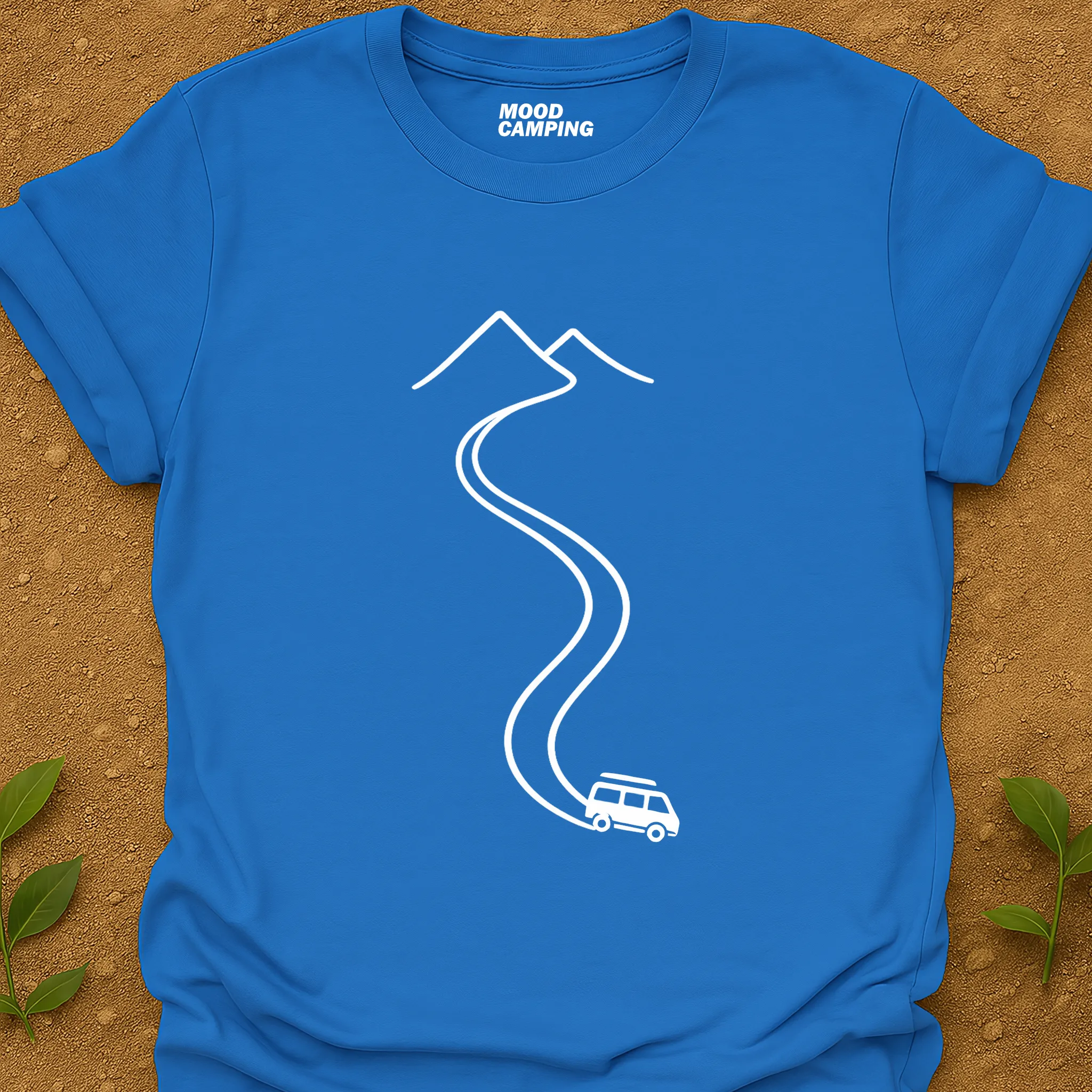 Van Curve T-Shirt