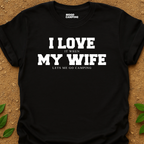 Camping Wife T-Shirt
