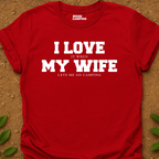Camping Wife T-Shirt