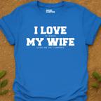 Camping Wife T-Shirt