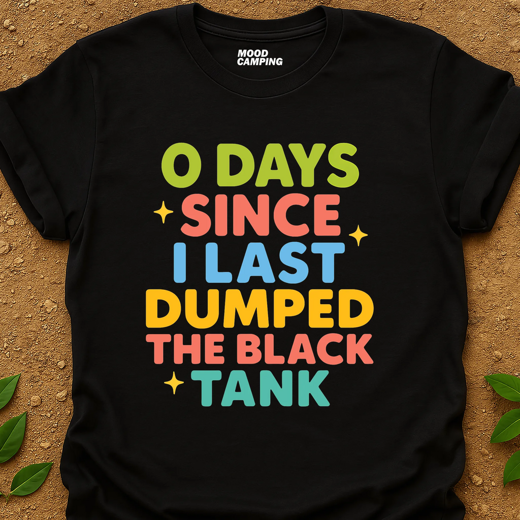 0 Days T-Shirt