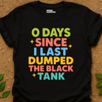 0 Days T-Shirt