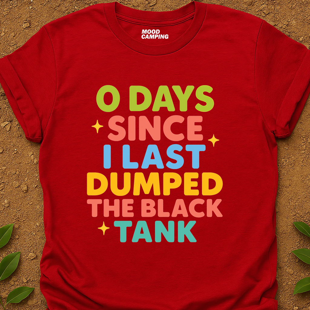 0 Days T-Shirt