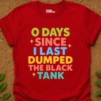 0 Days T-Shirt
